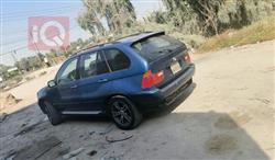 بی ئێم دەبڵیو X5